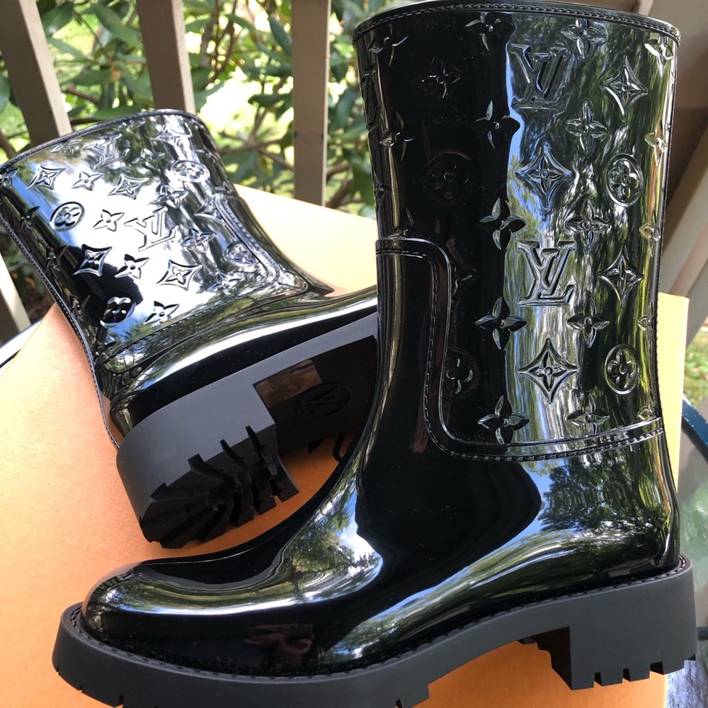 Drops Half Boot